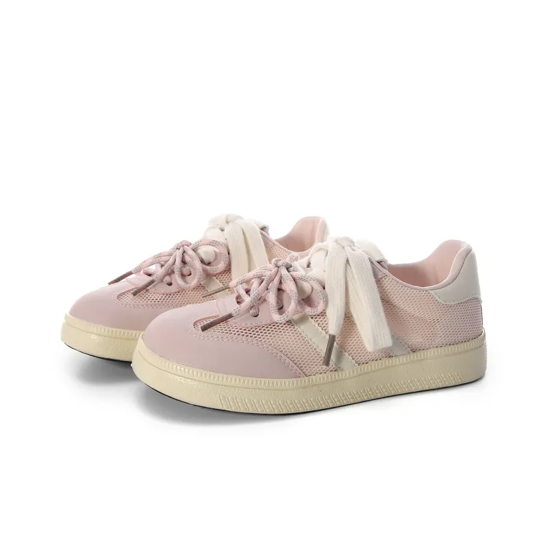 Lovely You Breathable And Lightweight Low Top Casual Shoes Women's-19