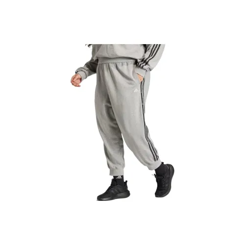 Adidas Essential Casual Pants Women's Medium Gray