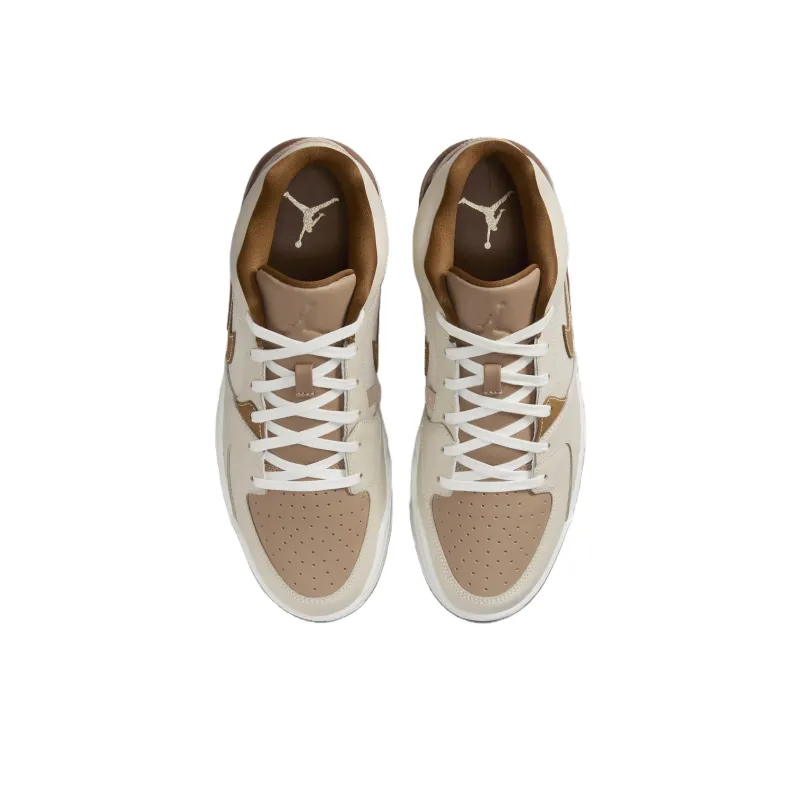 JORDAN Stadium 90 'Hemp Light British Tan'-2