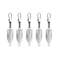 Bullet Sinkers 50 G[10 Pcs]