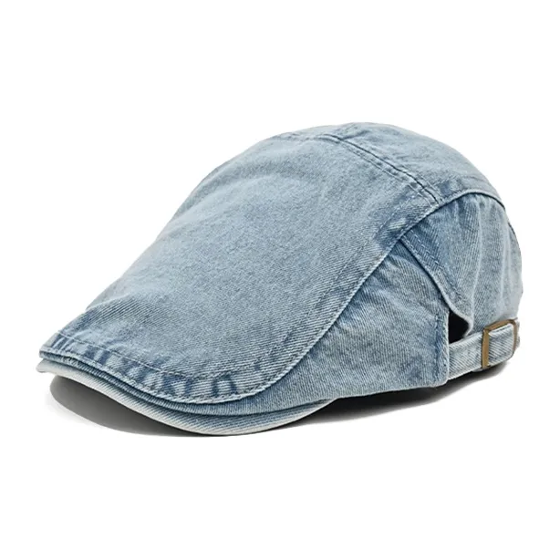 FREE RABBITⅡ Berets Unisex-3