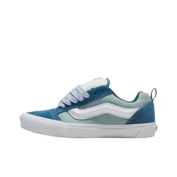 Vans Knu Skool Blue Seafoam