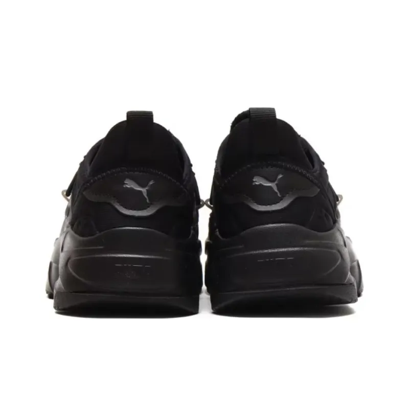 PUMA Orchid Sandals 'Black' Women's-4