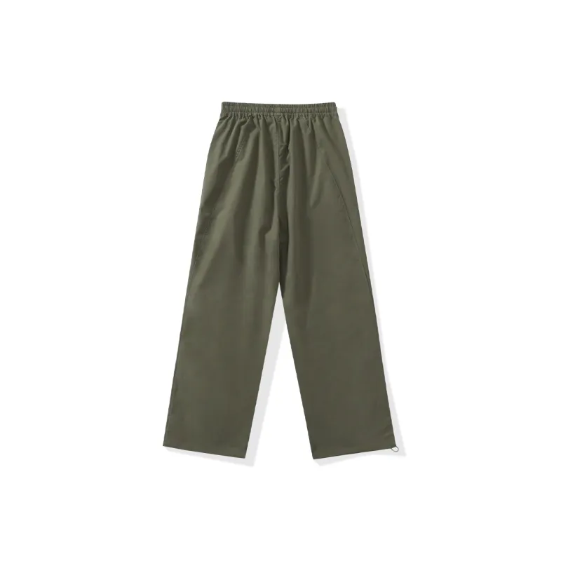 ALEXANDRO FRATELLI Casual Pants Men's Gray Green-1