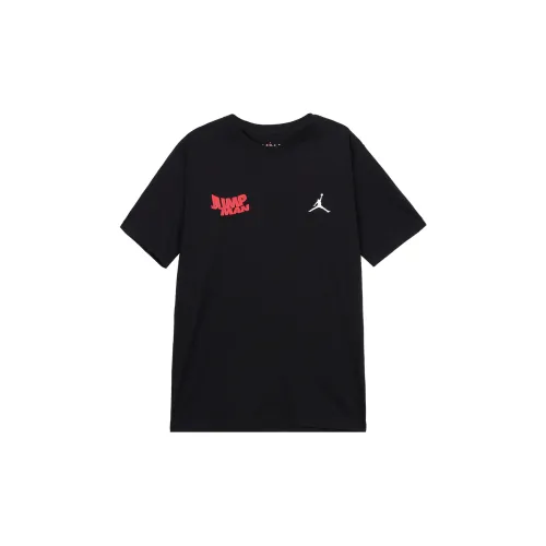 Jordan T-Shirts Men Black