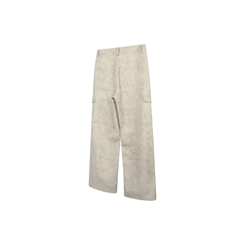 OkayThxBye Cargo Pants Unisex-1