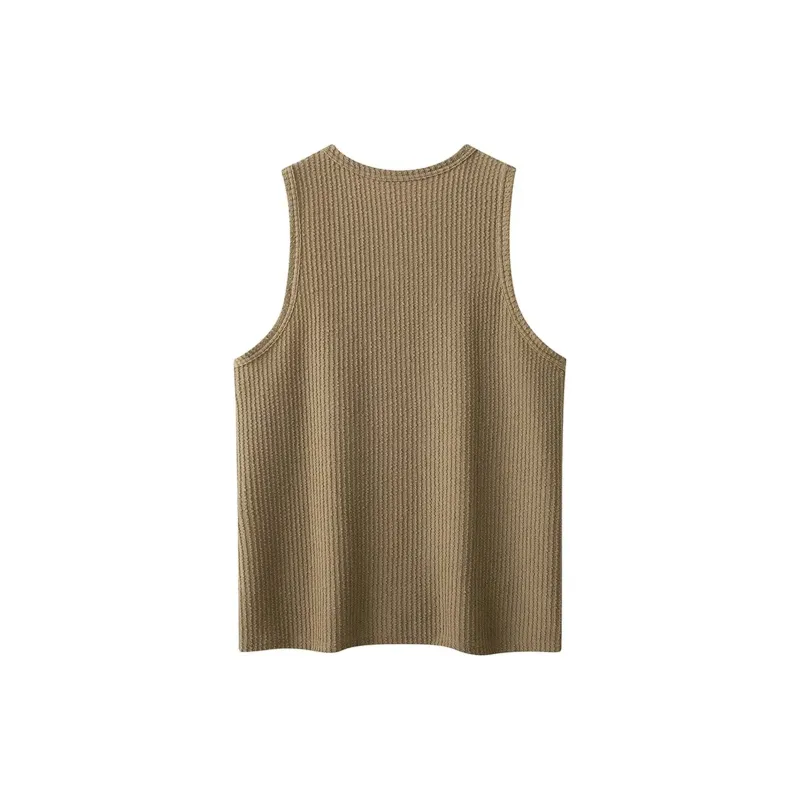 Sauvi B Tank Tops Unisex-21