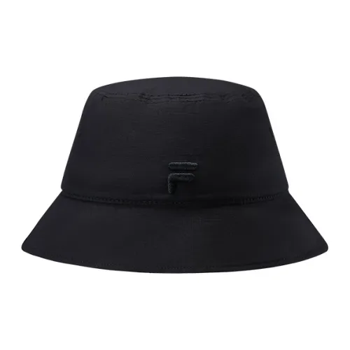 FILA FUSION Cotton, Polyamide, Elastane Bucket Hats Unisex