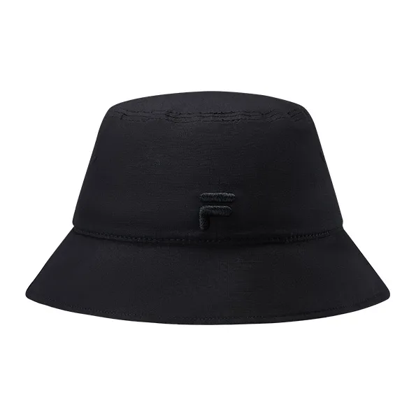FILA FUSION Cotton, Polyamide, Elastane Bucket Hats Unisex-0