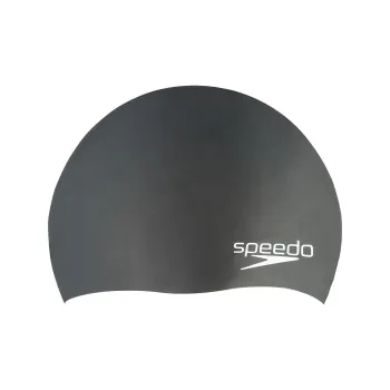 Speedo Swimming Caps Silicone Kids' Black