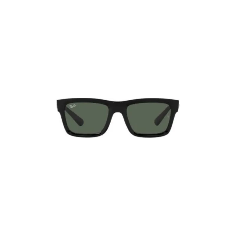 sunglasses boasts a round silhouette with green-tinted lenses