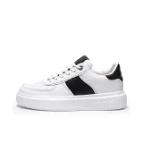 White Black