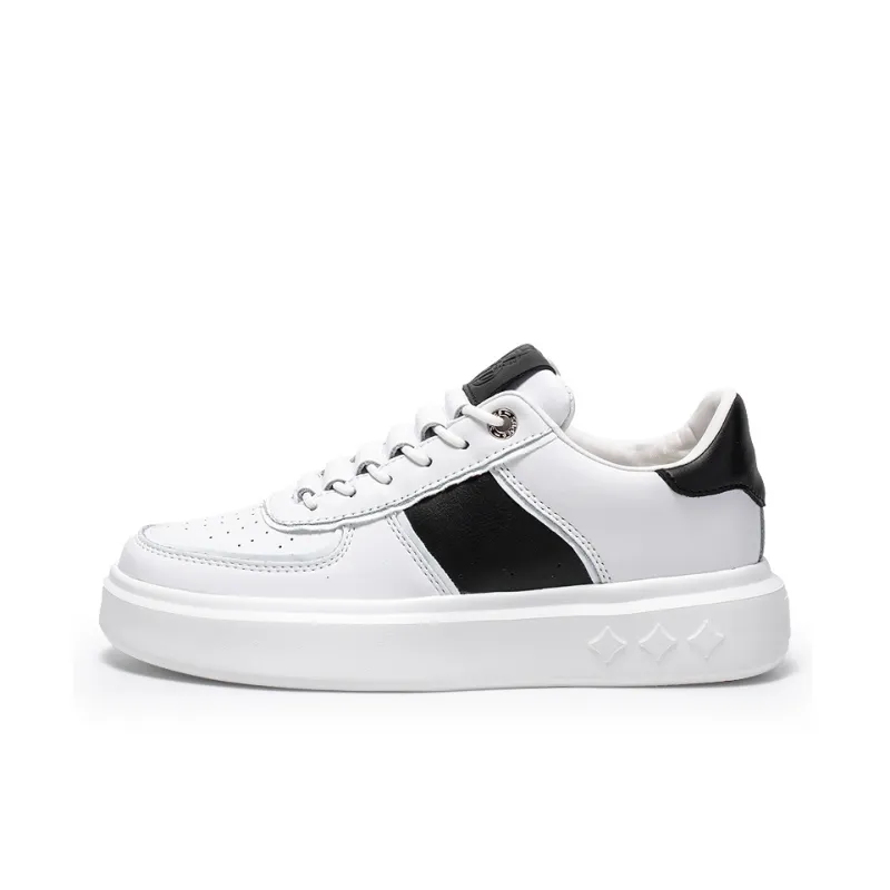 SIMBA'S PRIDE Comfortable And Versatile Men's Skateboard Shoes-6