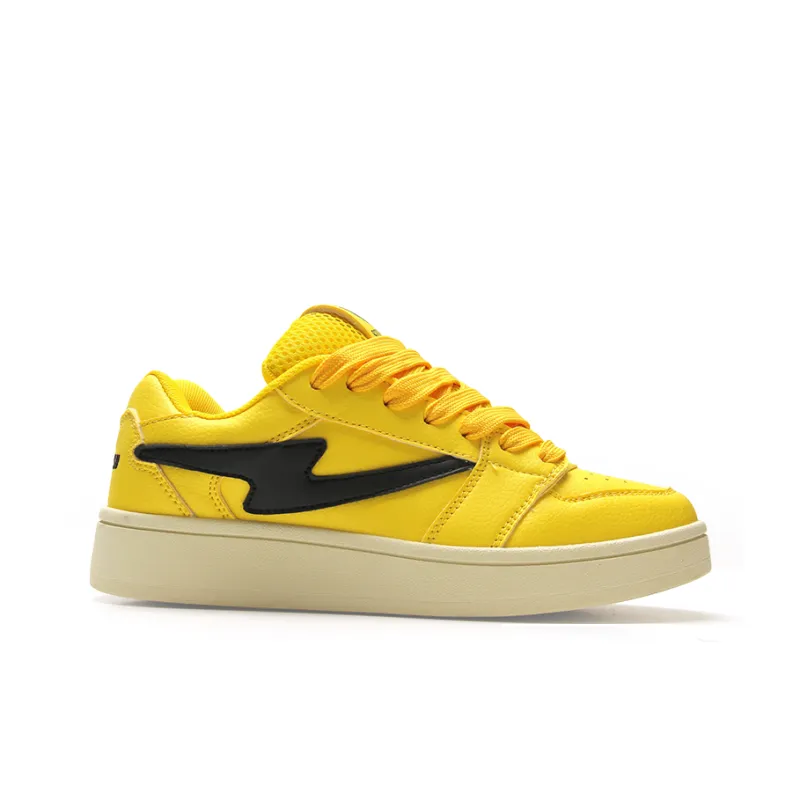 STUR YSN Wear-resistant And Lightweight Low-Top Skateboard Shoes Unisex-2