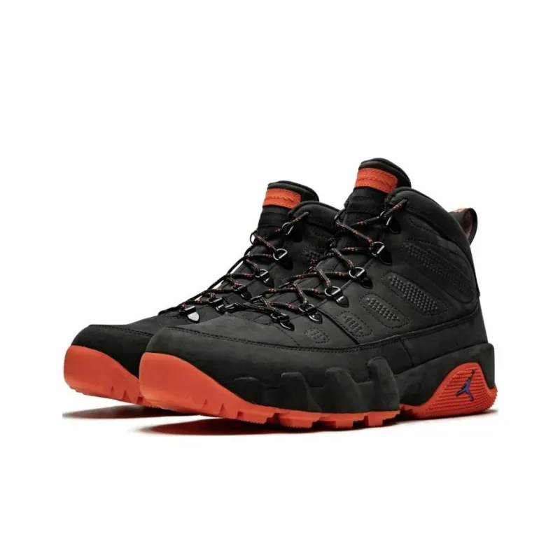 Jordan 9 Retro Boot Florida Gators Pe-2