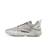 Dove Gray/Sail White/Brown
