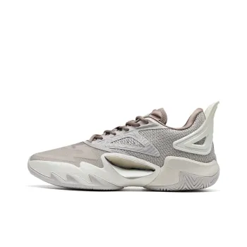 XTEP Reverse Heaven 1.3 Generation Cushioning Wear Resistant Low Top Basketball Shoes Men's Sand Fall