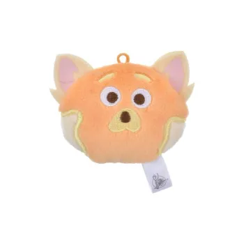 Disney Red Panda May Dolls Plush Pendant 5.5cm Height
