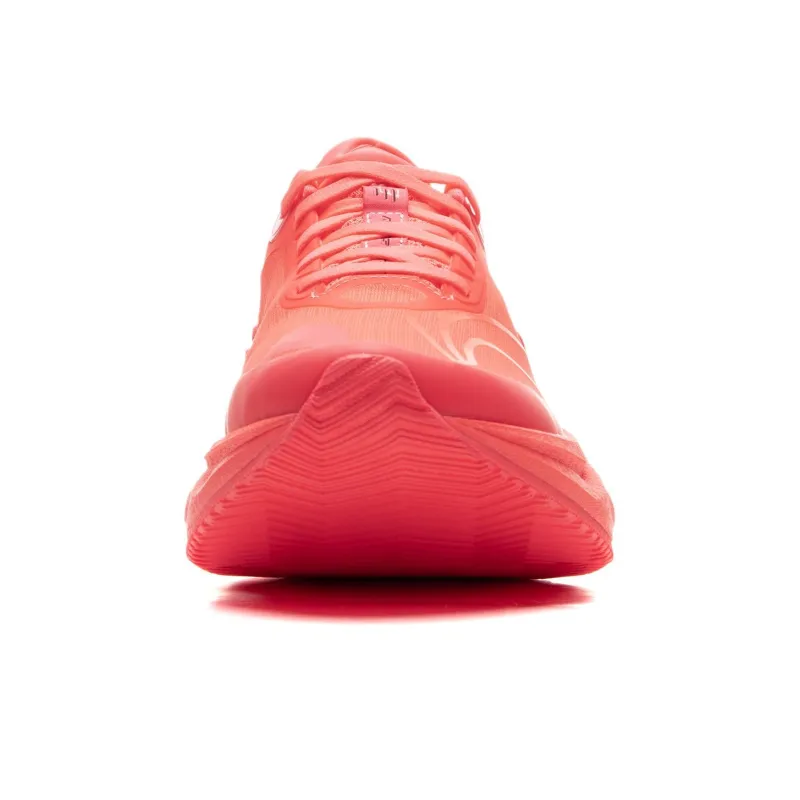 LiNing Shadow 3 ESSENTIAL Cushioning Support Rebound Low Top Running Shoes Women's Red-3