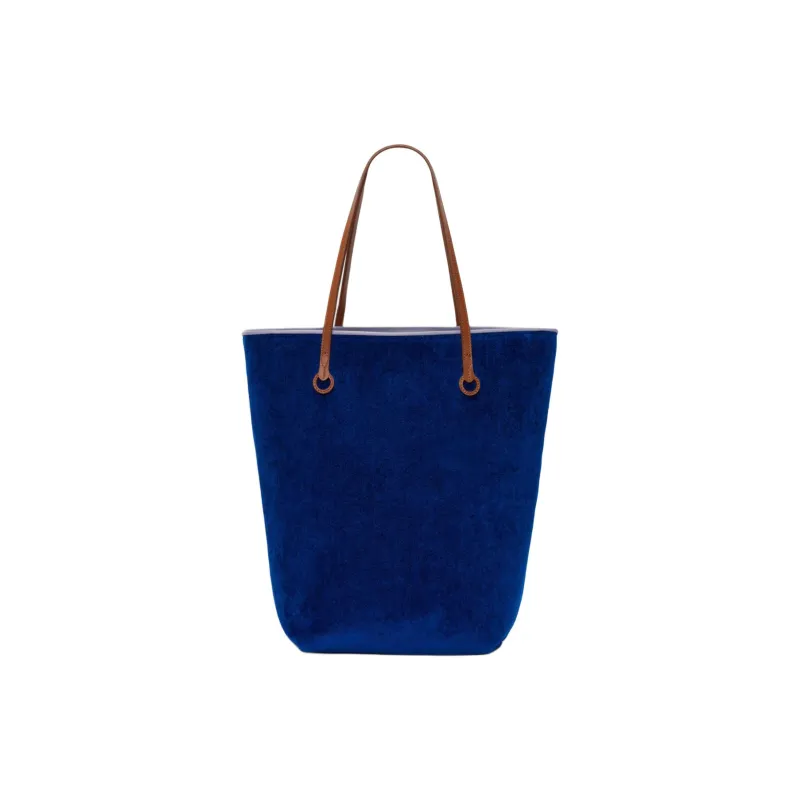 JW Anderson Anchor Contrasting trim Tote Bag-2