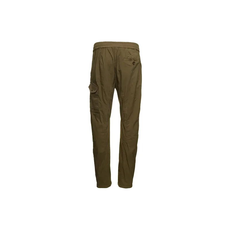 TEN C Casual Pants Men Green-1