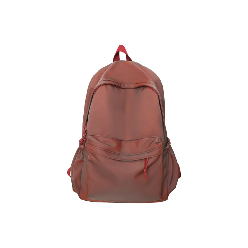 Moonshine Nylon Backpack Unisex Multicolor-3