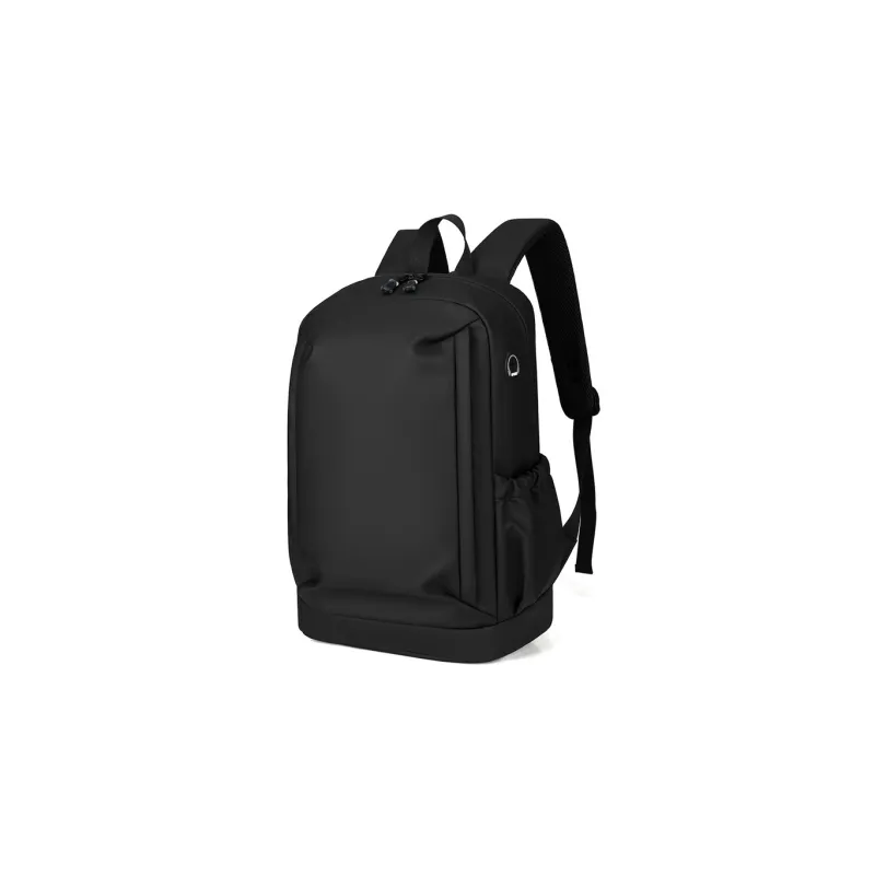 MingLu Membrana Dermalis Solid Color Minimalist Style Elegance Versatile Style Men's-0