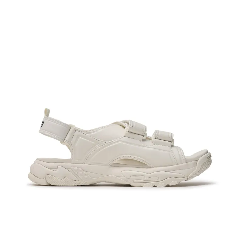 MLB Sandal Chunky Mask Beach Sandals Unisex White-1