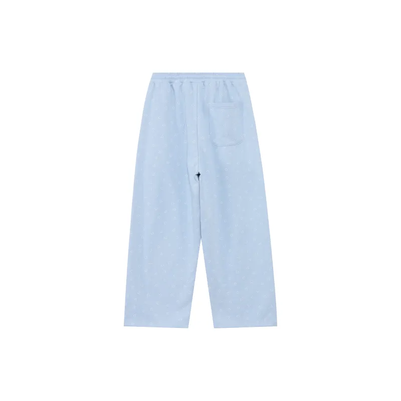 F426 Casual Pants Unisex-1