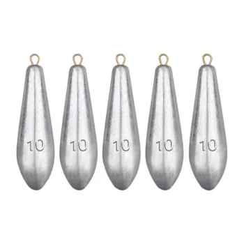 Monda Sinkers Fishing High-quality Electrolytic Lead