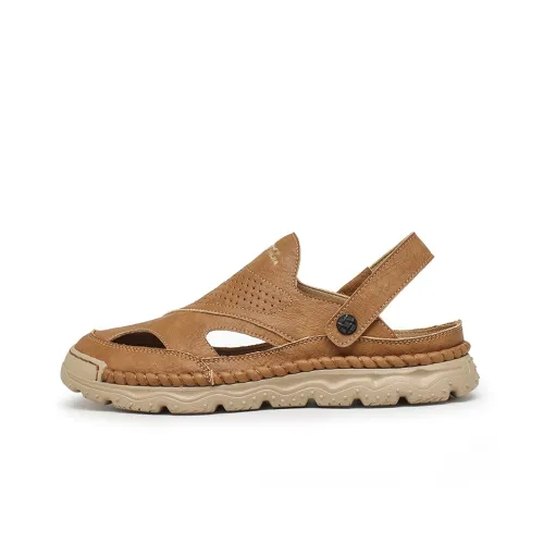 G.N.SHIJIA Beach Sandals Men