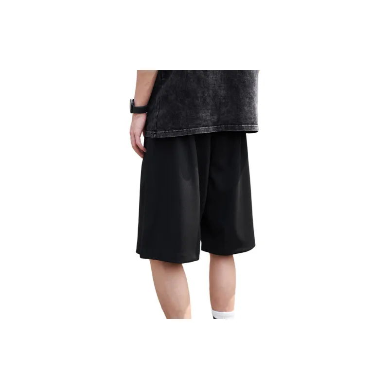 HSTYLE Casual Shorts Unisex-1