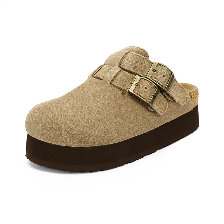 UBZ Closed Toe Slippers Women's-7