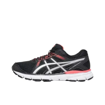 Asics Gel Windhawk 2 'Black Red' Women's