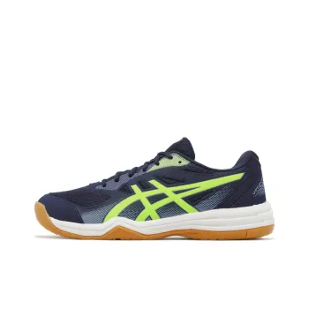 Asics Upcourt 5 'Midnight Hazard Green'