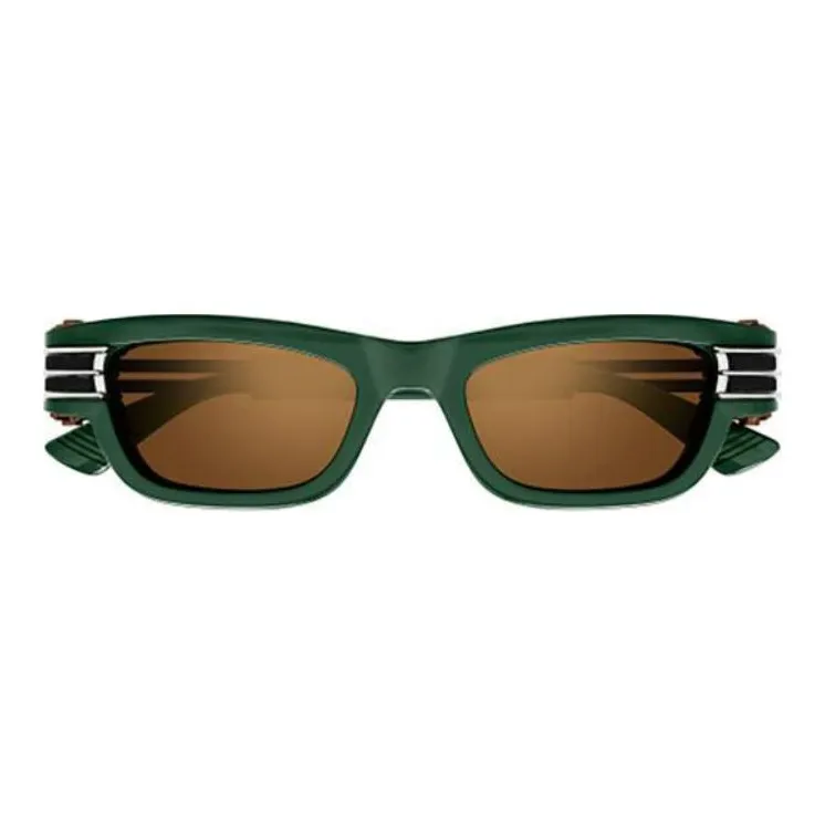 Bottega Veneta Bolt Squared Sunglasses-0