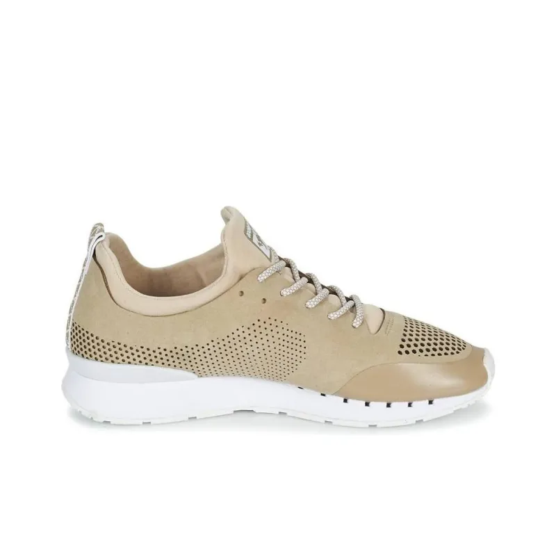 KangaROOS Anti Slip Wear Resistant Low Top Casual Shoes Men's Brown-1