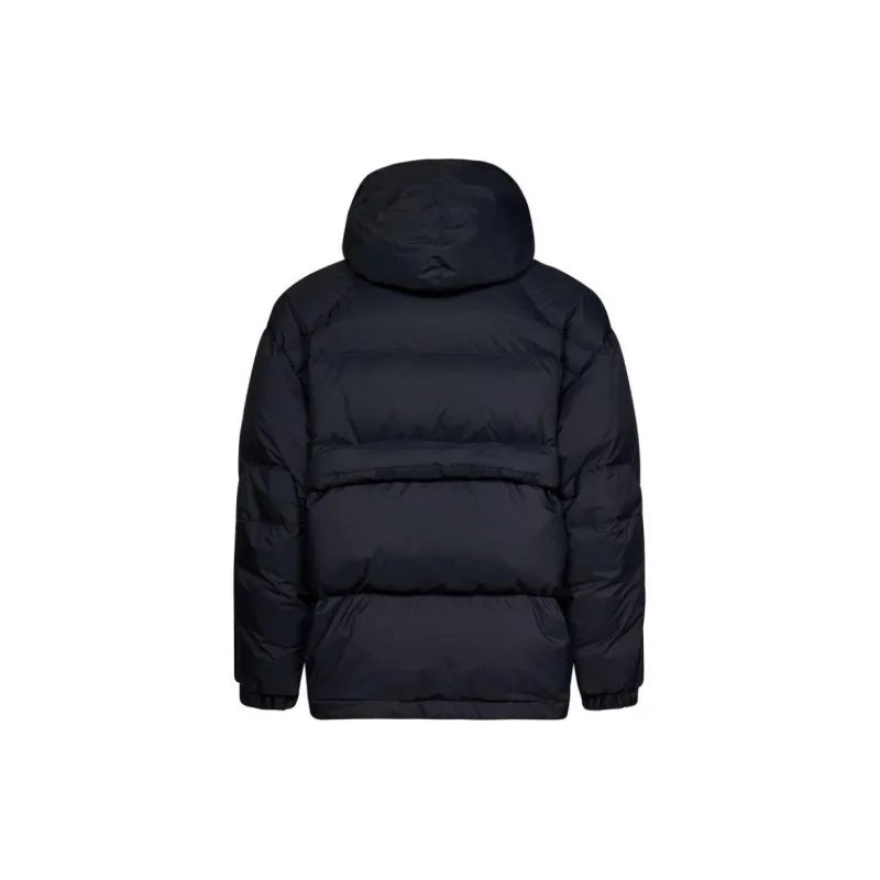 K WAY Jackets Coats Men's Black-1