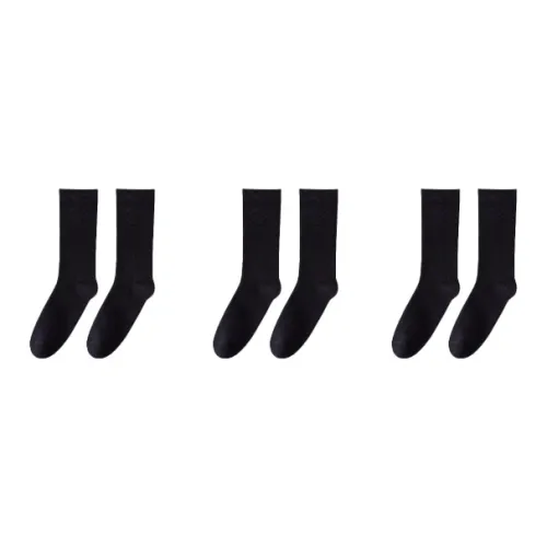 KAVE Mid-Calf Socks Women's 3 Pack