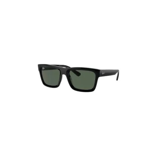 RayBan Warren Rectangular Frame Sunglasses