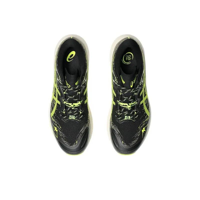 Asics Fuji Lite 5 'Black Safety Yellow'-2