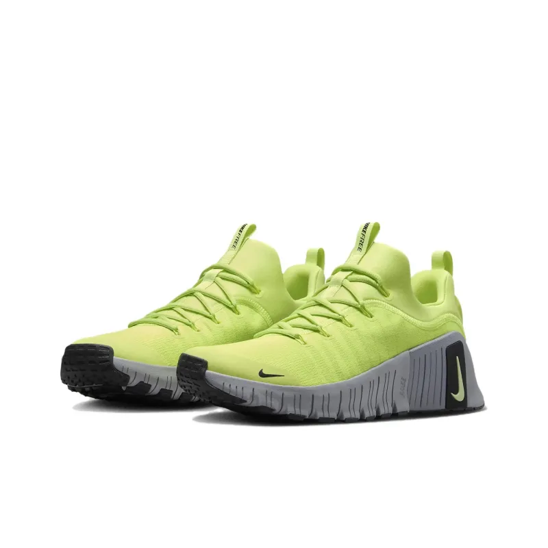Nike Free Metcon 6 'Light Lemon Twist'-2