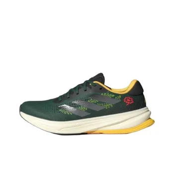 Adidas Supernova Earth Day Collegiate Green Iron Metallic Spark