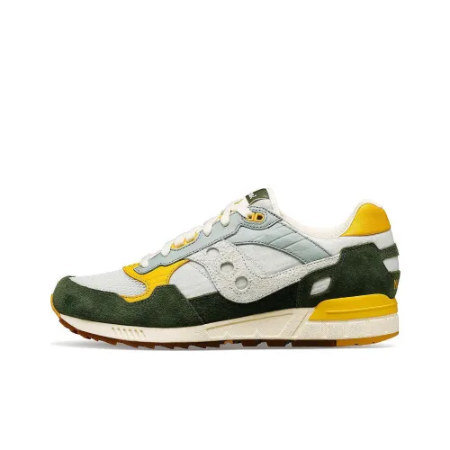 saucony Shadow 5000 Premium 'Light Grey Green'