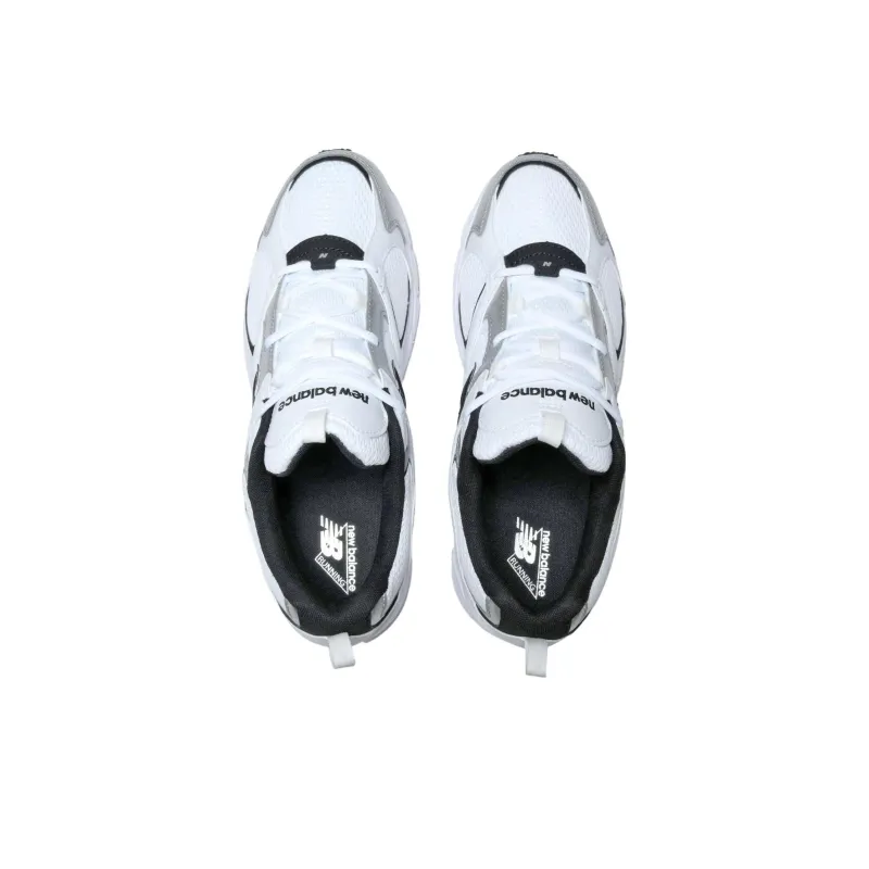 New Balance 408 Shoes 'White Black'-2