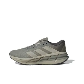 Adidas Adistar 3 Silver Pebble Putty Grey Olive Strata