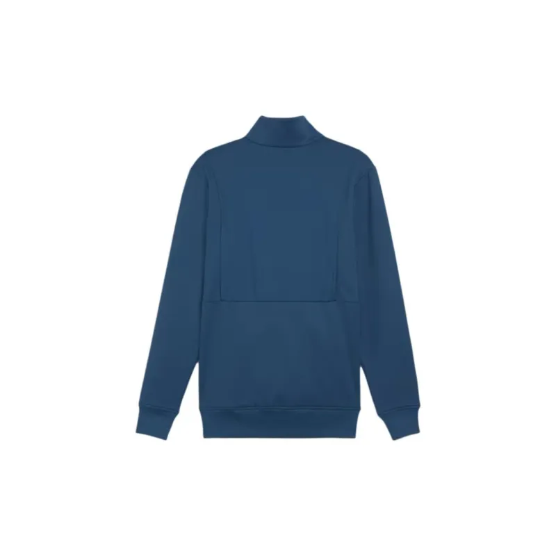PUMA Mercedes-AMG Petronas Motorsport Jackets Coats Men's Tropical Ocean Color-1