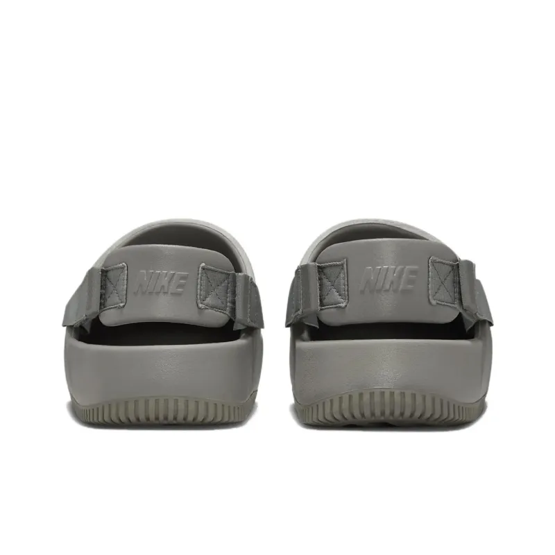 Nike Calm Mule Flat Pewter-3