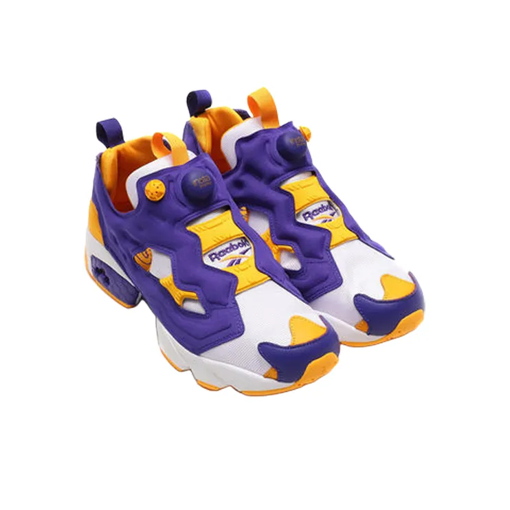 Reebok InstaPump Fury Og 'Lakers'-2