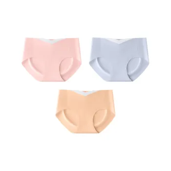 PLANDOO Underpants Women's 3 Pack